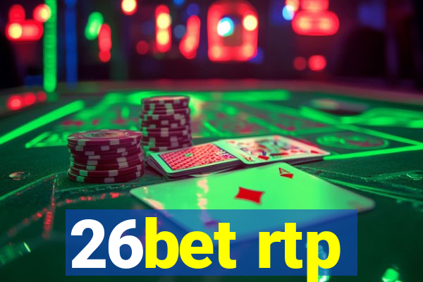 26bet rtp